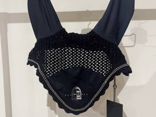 Nauszniki Cavallo HOLMA, Darkblue – FULL – z metką!