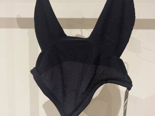 Nauszniki Eskadron DynAir Mesh – Navy, Full, nowe z metką