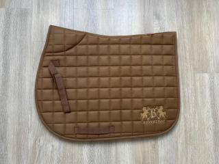 Czaprak B Vertigo Rochelle All Purpose – toffee brown – wszechstronny – używany, bardzo dobry stan