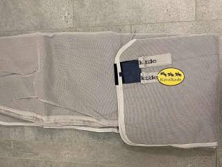 Derka Kavalkade DryControl Performance – 270 g polar – 125 cm – nowa