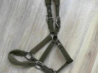 Waldhausen Kantar Premium Soft COB khaki – używany, stan dobry