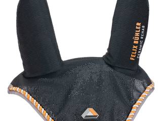 nauszniki felix Buhler Rehab ceramic, full, czarne, NOWE