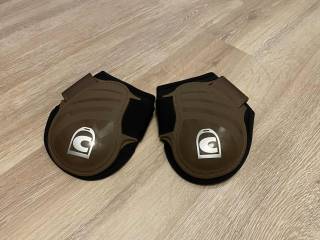 Cavallo Cavalhabor – ochraniacze tylne, neopren, rzepy, rozmiar L