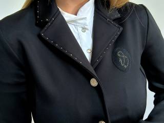 Frak imperial riding XS 34