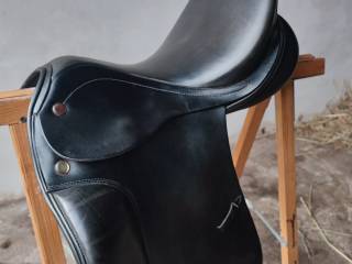 Siodło ujeżdżeniowe Prestige Lucky Dressage