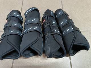 Zandona king Carbon M komplet czarne