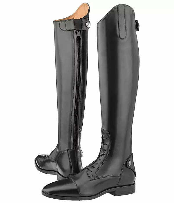 175.37. Oficerki Steeds Brasilia, roz: 37 Regular, łyd: 34-36cm, wys: 44,5cm