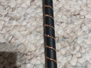 Bat 110 ujeżdżeniowy rose gold z różą