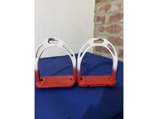 Strzemiona aluminiowe Hkm