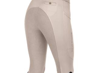 bryczesy Felix Buhler Nathalie, r. 40, szampańskie, legginsy, pełny lej , NOWE