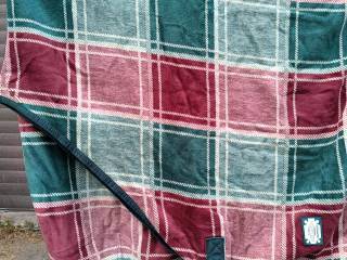 Eskadron dralon racing green merlot XL