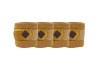 Kentucky – owijki Velvet Mustard, nowe (zestaw 4 szt.)