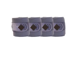 Kentucky – owijki Velvet Light Purple, nowe (zestaw 4 szt.)