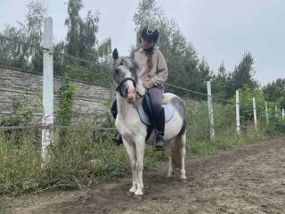 Super kucyk do współdzierżawy