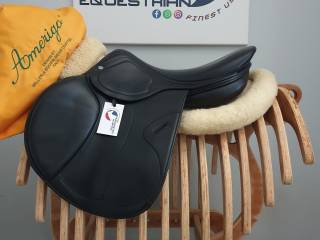 siodło skokowe Amerigo Octave Pinerolo 17.5"