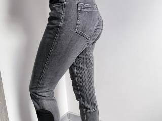 Bryczesy 4 riders 42 xl pełny silikon