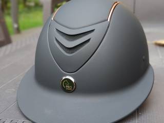 Kask Equi Theme Pro Series Elegance rosegold