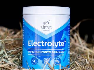 NOWE elektrolity mebio 1kg