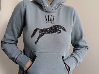 Bluza Spooks xs 34