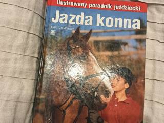 Jazda konna poradnik jeździecki Werner Heidrun