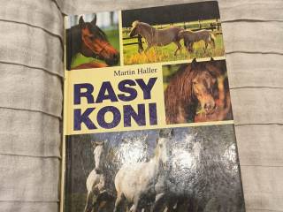 Rasy koni - Martin Haller