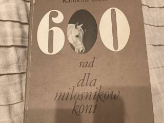 600 Rad Dla Miłośników Koni Gless Karlheinz