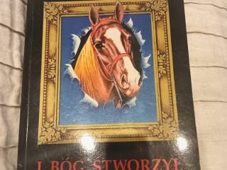 I Bóg stworzył konia Tomasz Pieczyński
