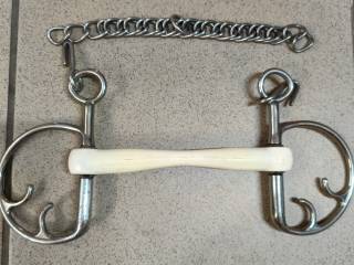 Trust kimblewick rnf 13,5 cm twardy