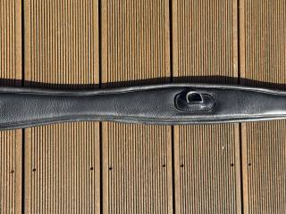 Popręg skórzany Kentaur Verona Soft 130 cm
