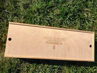 Podkładka korekcyjna pod siodło Winderen Comfort 18"