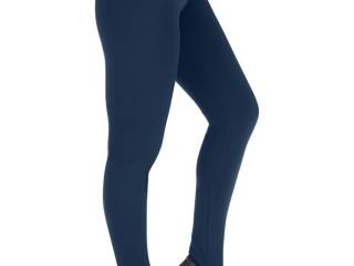 legginsy do woltyżerki Volti by STEEDS , r. 152, zimowe, ocieplane, granatowe, bdb