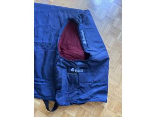 Derka Bucas 145 cm, 150 g, z systemem Stay-dry