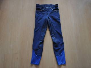 bryczesy zimowe softshell