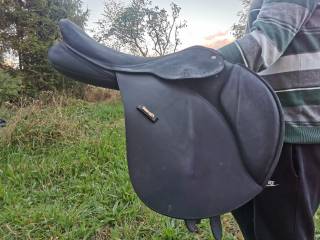 Sprzedam siodło wintec pro jumping