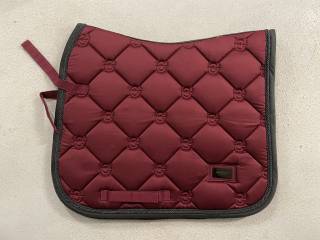Czaprak Dark Bordeaux Equestrian Stockholm COB