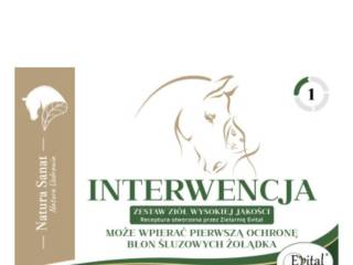 nowe zioła na wrzody Natura Sanat interwencja, nr 1