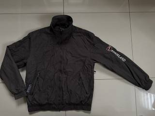 Kurtka jeździecka Kingsland Bomber Classic 42 brązowa