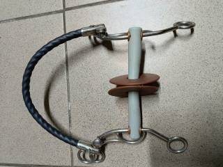 Beris tandem comfort 14 cm twardy
