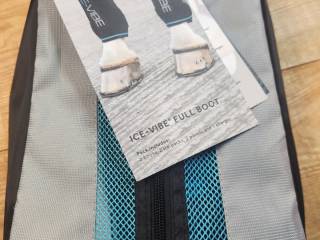 Ochraniacze terapeutyczne Ice Vibe Horseware chłodzące masujące