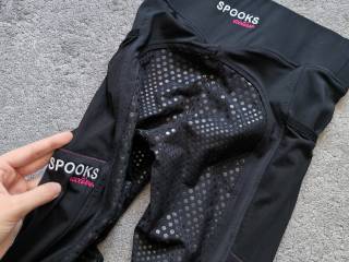 Breginsy Spooks XS 34 pełny silikon