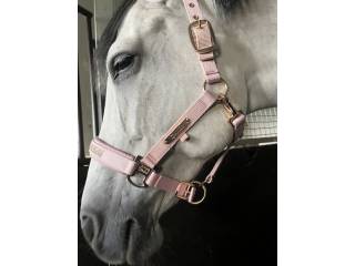 Kantar eskadron heritage pink jak nowy