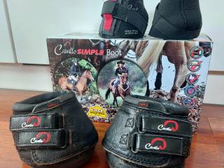 Buty dla konia Cavallo Simple