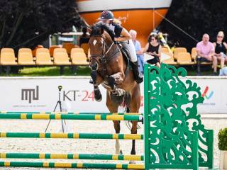 Klacz do sportu