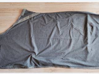 Derka polarowa eskadron olive XL 155 cm