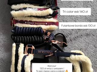Kantary pony busse, eskadron, Harcour,