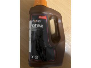 NOWY Suplement FORAN CHEVINAL multiwitaminowy z minerałami i aminokwasami w postaci syropu 1L