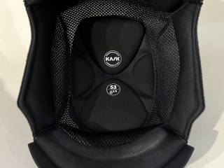 Wkładka do kasku KASK Dogma/Star Lady rozmiar 53