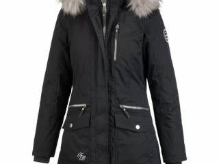 płaszcz, kurtka Felix Buhler Zoe, r. XXL, czarna, zimowa, (5000 mm),ocieplana, NOWA