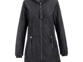 płaszcz Felix Buhler Jule II, r. XXL, czarny, wiatroodporny, wodoodporny (5000 mm), NOWY