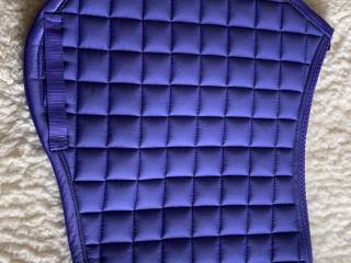 Czaprak eskadron dynamic purple